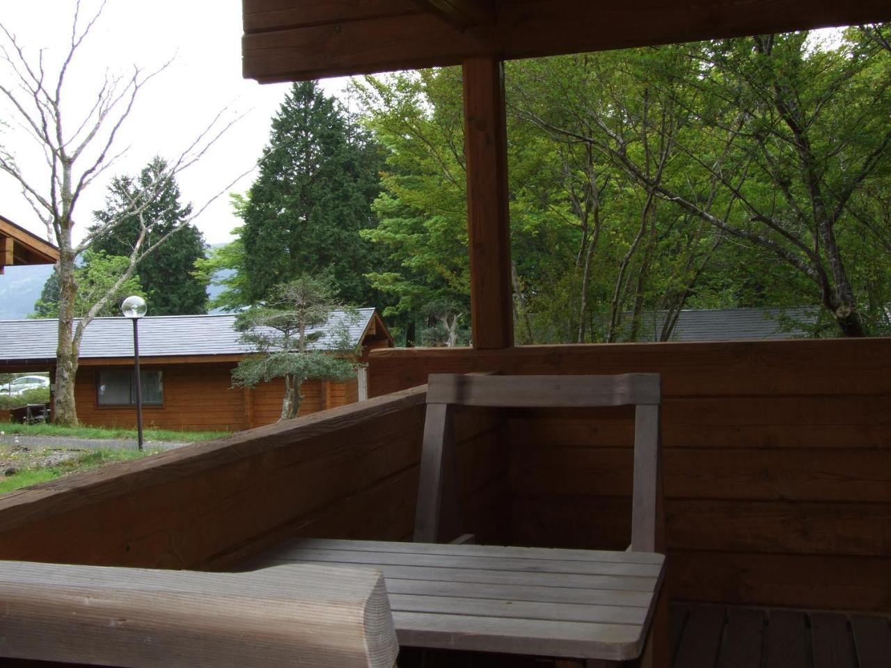 Hakone-En Cottage West Zewnętrze zdjęcie