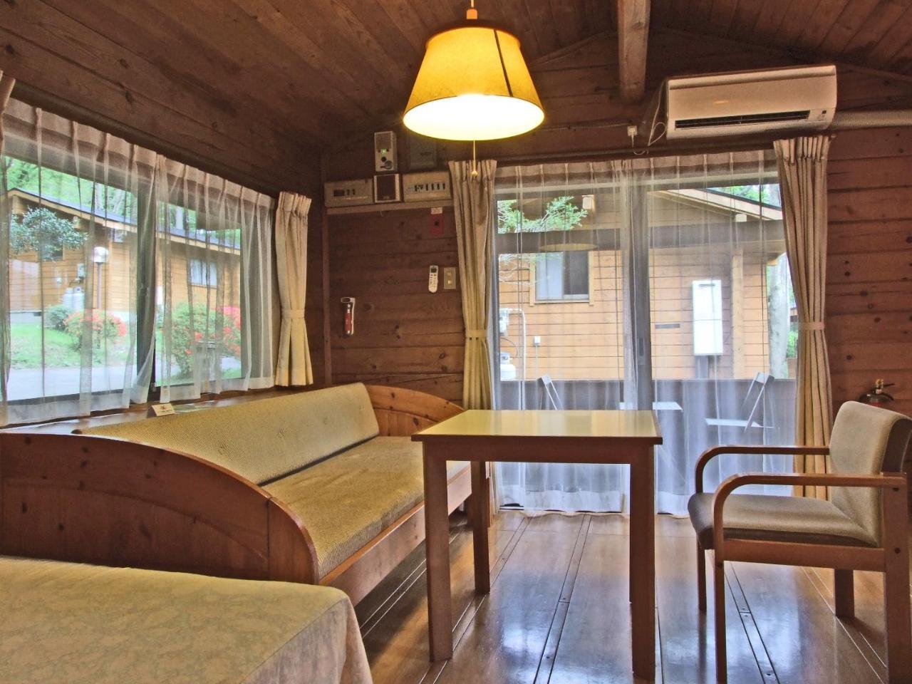 Hakone-En Cottage West Zewnętrze zdjęcie